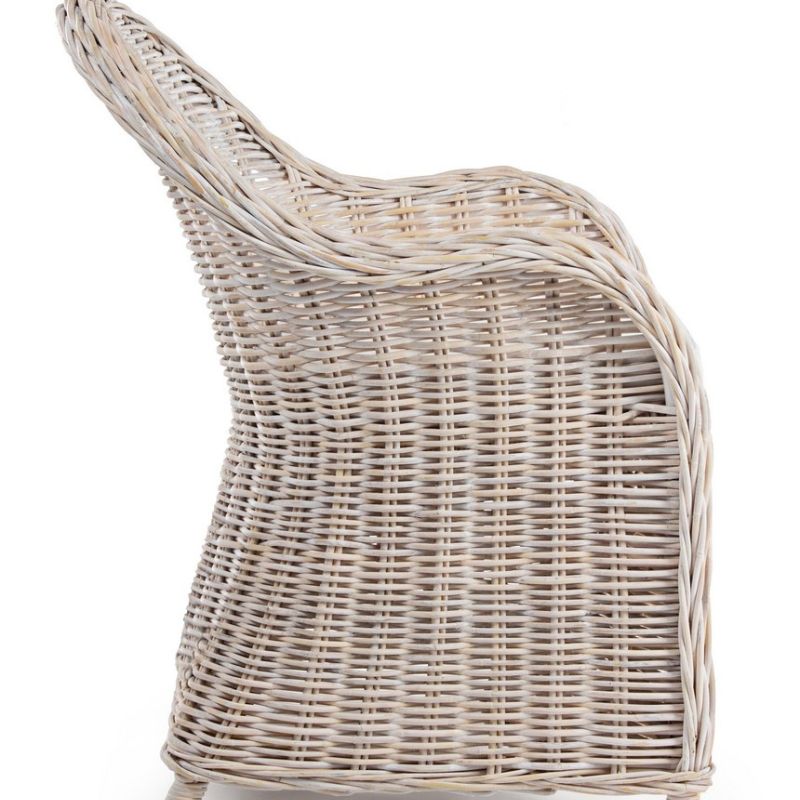 Krzesło obiadowe MARTIN NEW WHITE