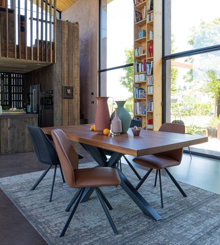 Krzesło MAXWELL (4 kolory)