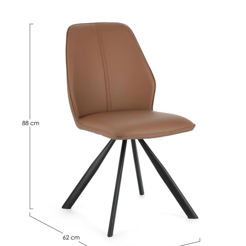 Krzesło MAXWELL (4 kolory)