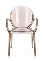 Krzesło obiadowe CAMILLA COFFEE