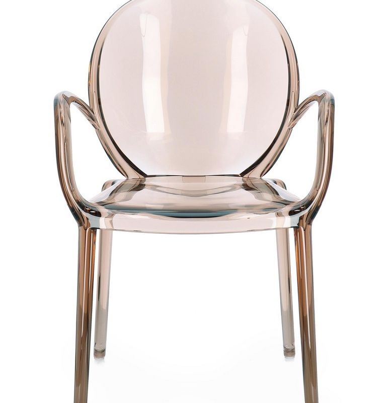 Krzesło obiadowe CAMILLA COFFEE