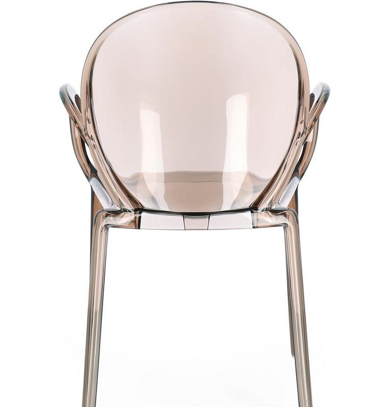 Krzesło obiadowe CAMILLA COFFEE