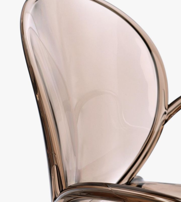 Krzesło obiadowe CAMILLA COFFEE