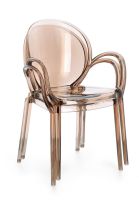 Krzesło obiadowe CAMILLA COFFEE