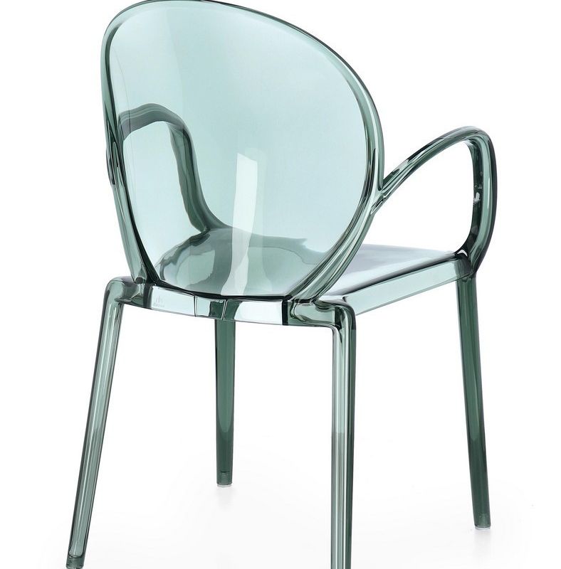 Krzesło obiadowe CAMILLA COFFEE