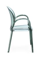 Krzesło obiadowe CAMILLA COFFEE