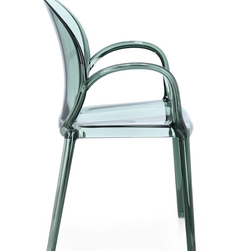 Krzesło obiadowe CAMILLA COFFEE