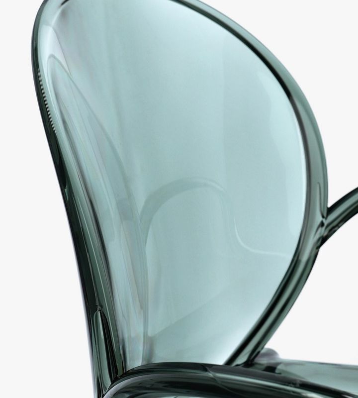 Krzesło obiadowe CAMILLA COFFEE