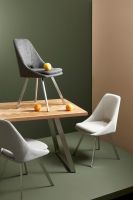 Krzesło KASHAR (3 kolory)