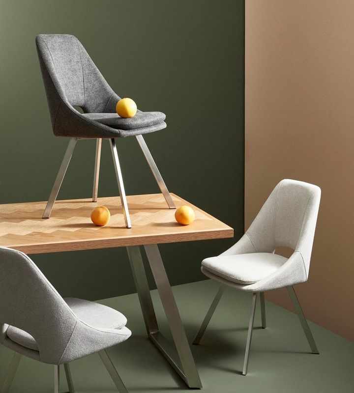 Krzesło KASHAR (3 kolory)