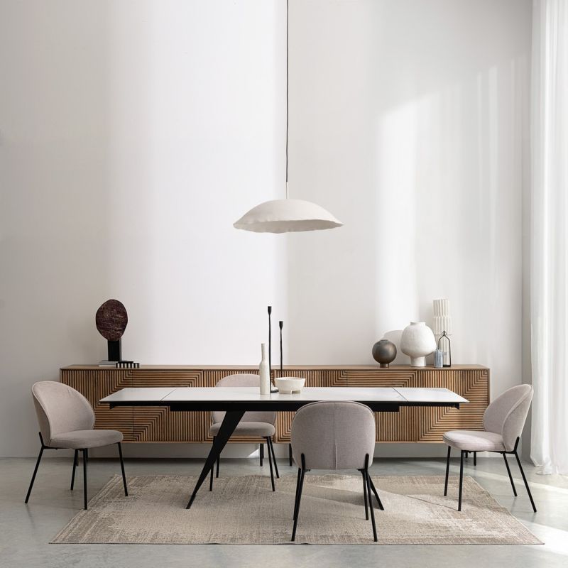 Stół jadalniany BLAZAR 160-240x90x76h