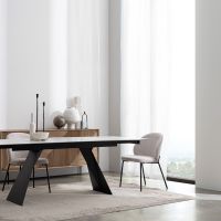 Stół jadalniany BLAZAR 160-240x90x76h