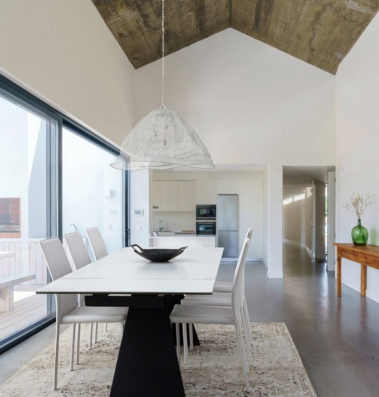 Stół jadalniany BLAZAR 160-240x90x76h