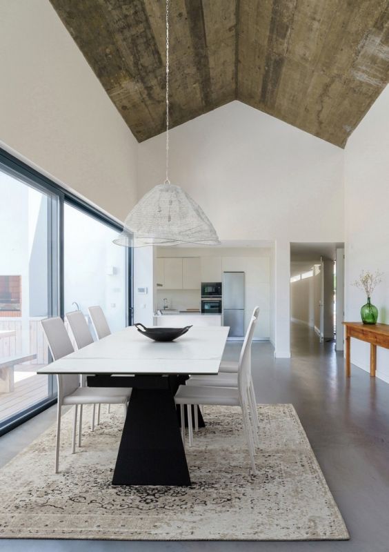 Stół jadalniany BLAZAR 160-240x90x76h