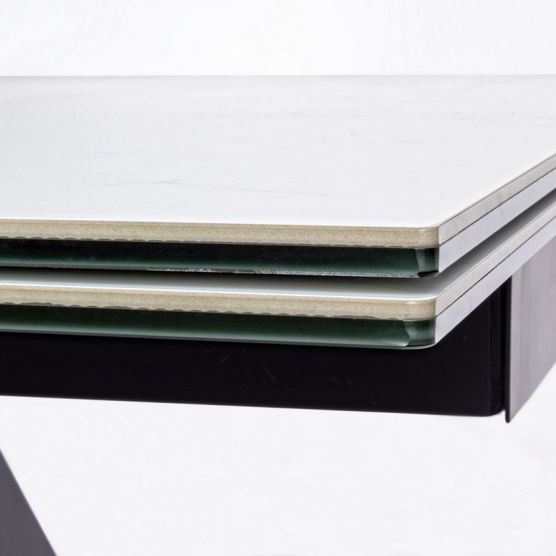 Stół jadalniany BLAZAR 160-240x90x76h