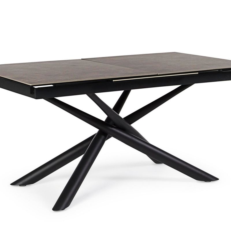 Stół jadalniany SEYFERT 160-220x90x76h