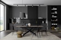 Stół jadalniany SEYFERT 160-220x90x76h