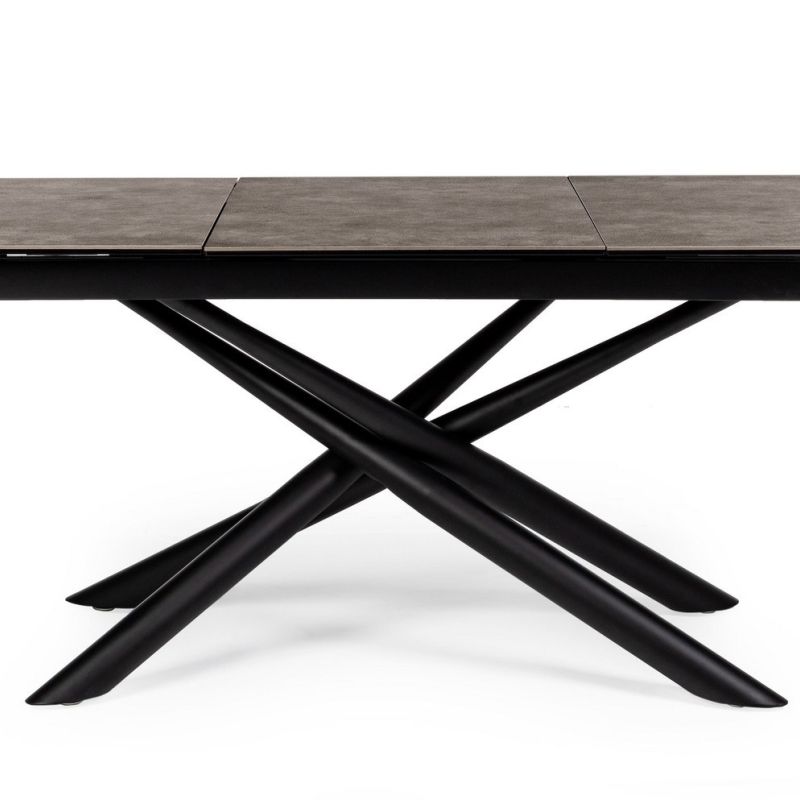 Stół jadalniany SEYFERT 160-220x90x76h