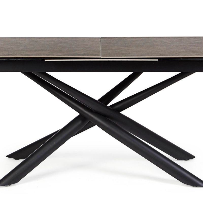 Stół jadalniany SEYFERT 160-220x90x76h