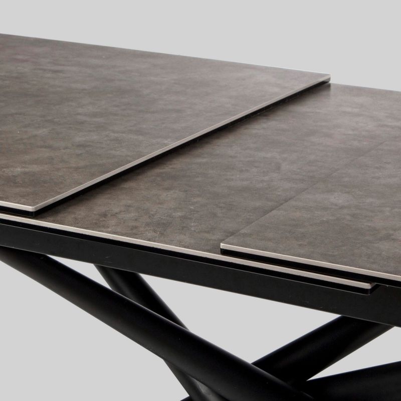 Stół jadalniany SEYFERT 160-220x90x76h