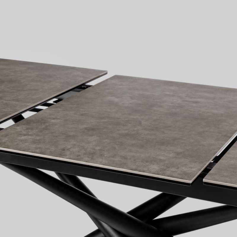 Stół jadalniany SEYFERT 160-220x90x76h