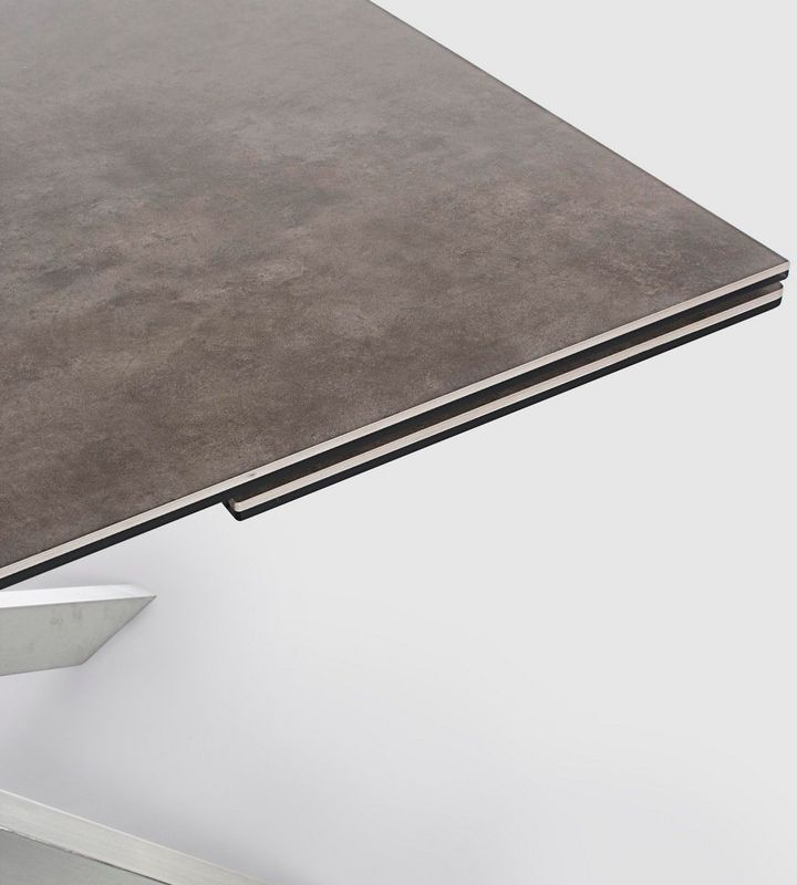 Stół jadalniany ARZACHEL 160-240x90x76h