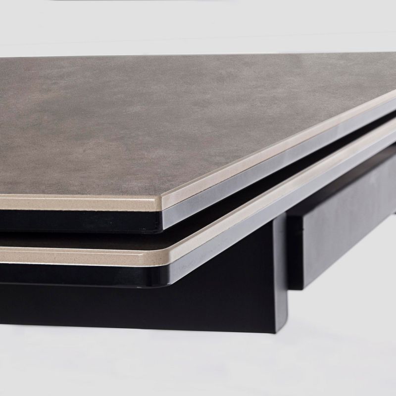 Stół jadalniany ARZACHEL 160-240x90x76h