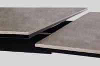 Stół jadalniany ARZACHEL 160-240x90x76h