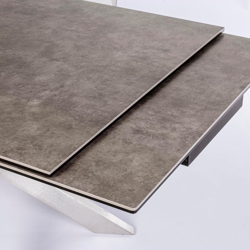 Stół jadalniany ARZACHEL 160-240x90x76h