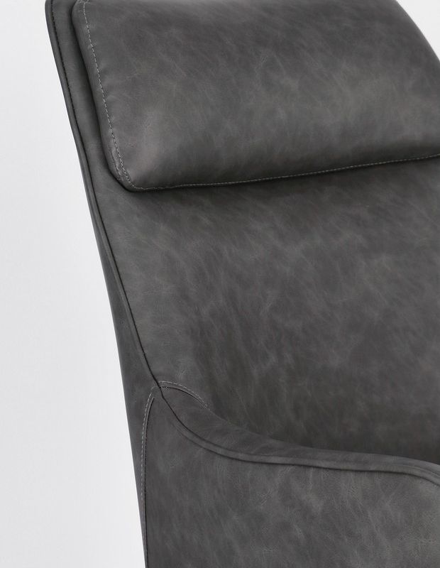 Krzesło JORDAN TAUPE/GREY