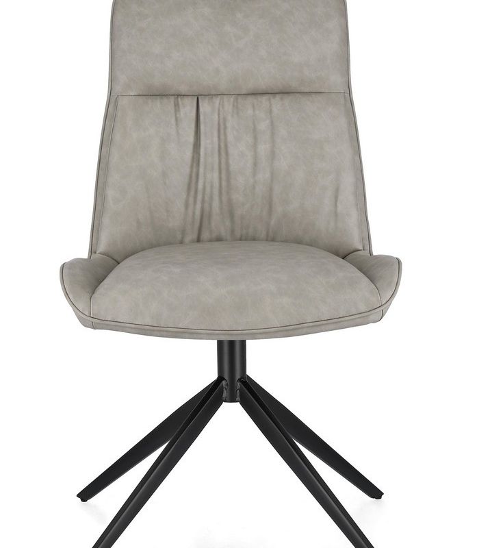 Krzesło JORDAN TAUPE/GREY