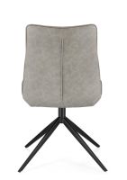 Krzesło JORDAN TAUPE/GREY