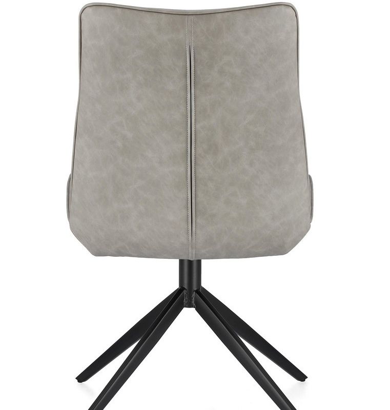 Krzesło JORDAN TAUPE/GREY