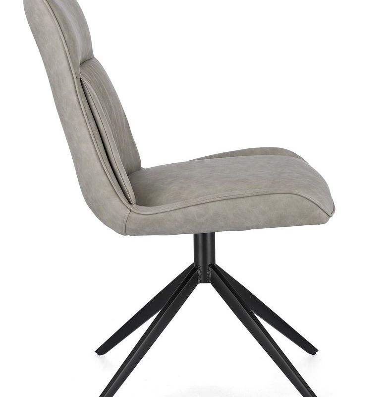 Krzesło JORDAN TAUPE/GREY