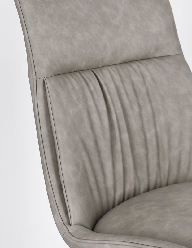 Krzesło JORDAN TAUPE/GREY