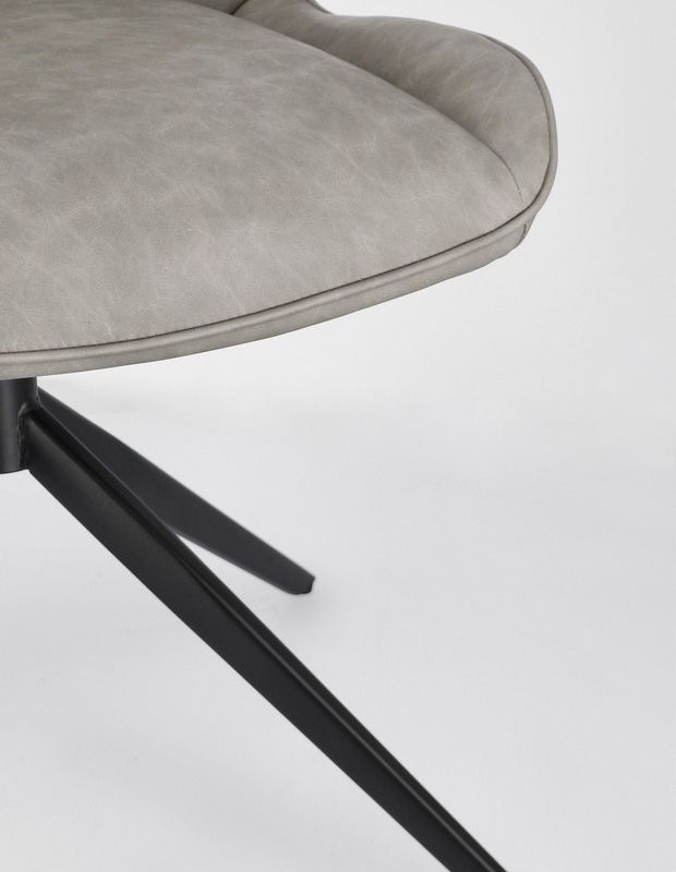 Krzesło JORDAN TAUPE/GREY