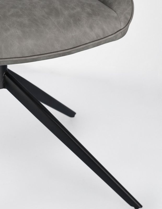 Krzesło JORDAN TAUPE/GREY