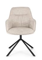 Fotel obrotowy GRANT (3 kolory)