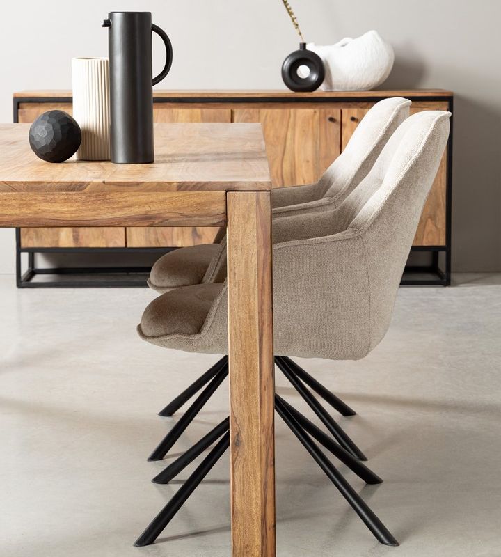 Fotel obrotowy GRANT (3 kolory)