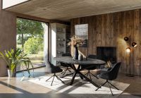 Fotel obrotowy GRANT (3 kolory)