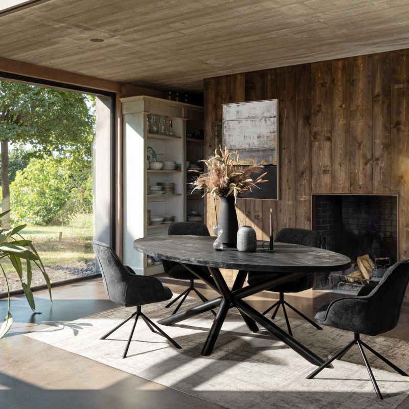 Fotel obrotowy GRANT (3 kolory)