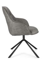 Fotel obrotowy GRANT (3 kolory)