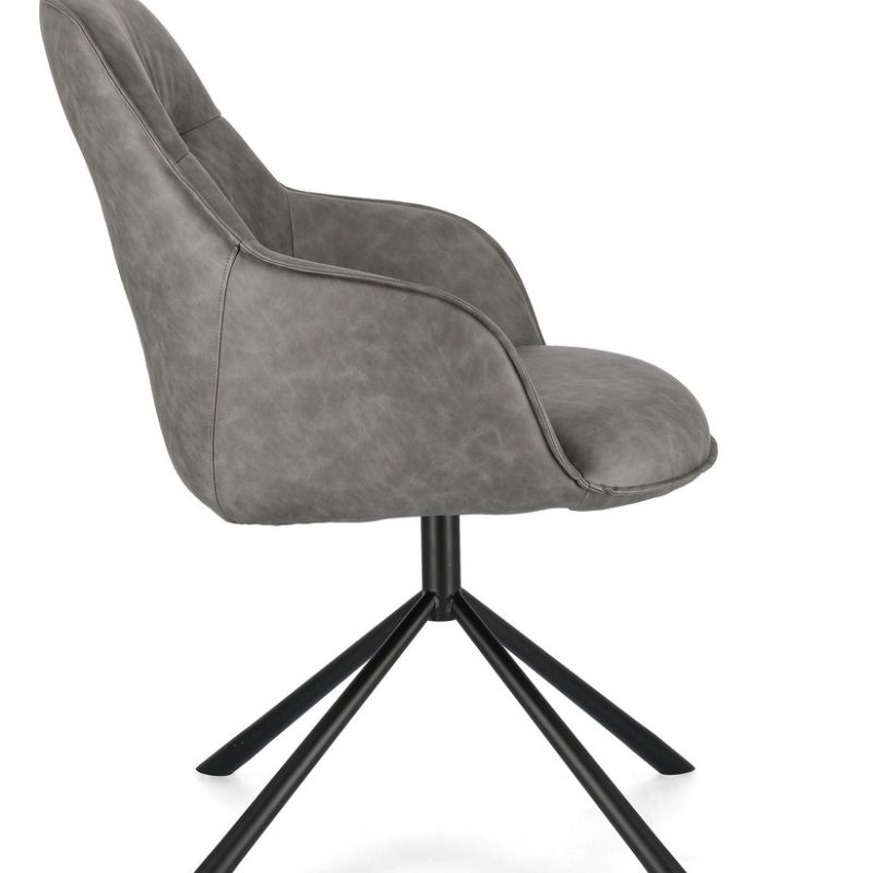 Fotel obrotowy GRANT (3 kolory)