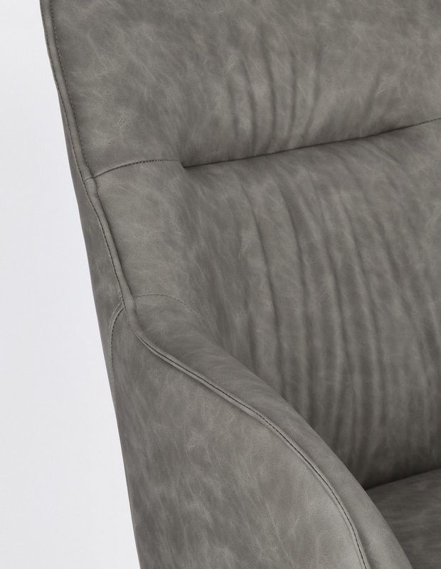 Fotel obrotowy GRANT (3 kolory)