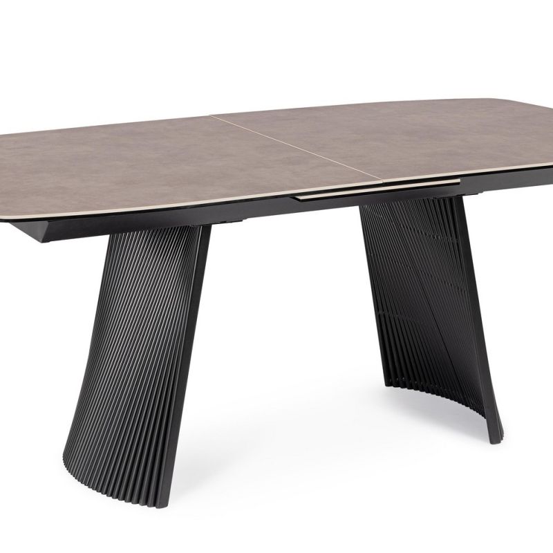 Stół jadalniany OLIVER CERAMIC 180-220x90x75h