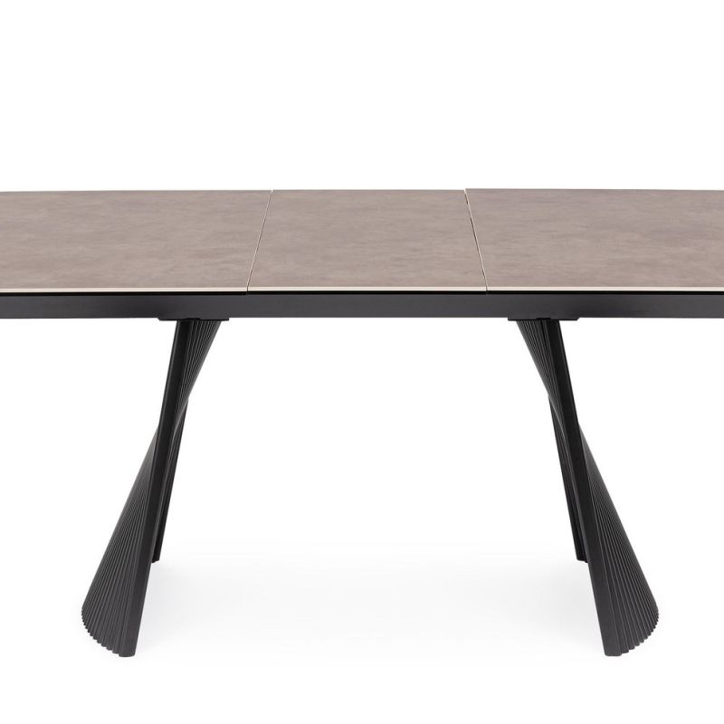 Stół jadalniany OLIVER CERAMIC 180-220x90x75h