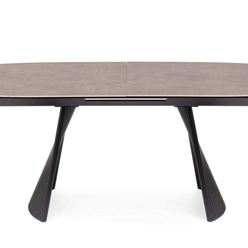 Stół jadalniany OLIVER CERAMIC 180-220x90x75h