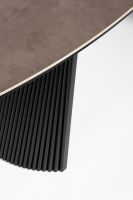 Stół jadalniany OLIVER CERAMIC 180-220x90x75h