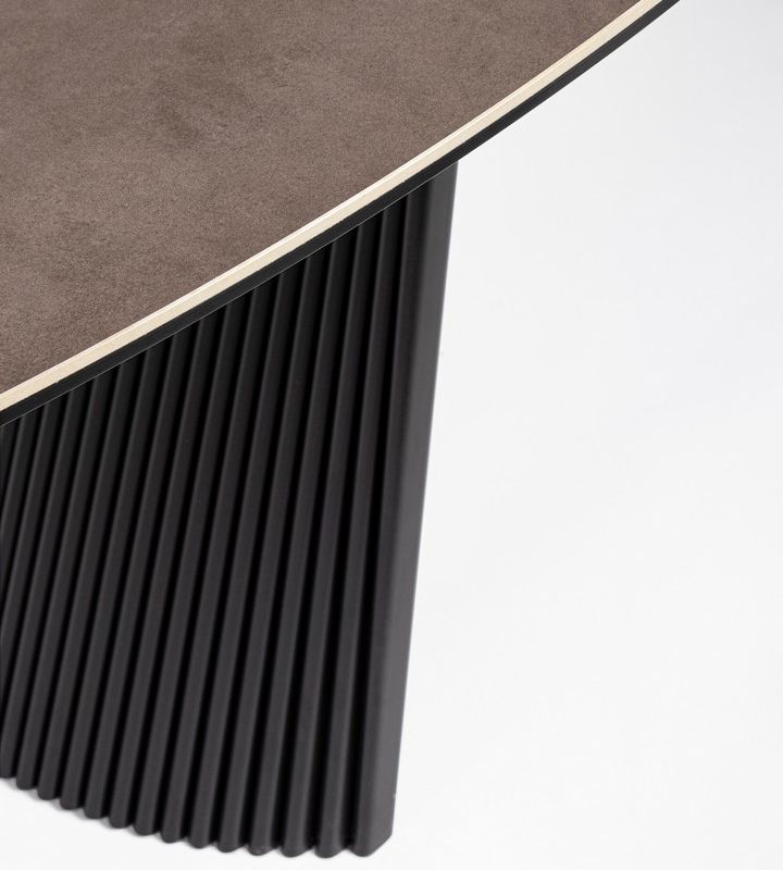 Stół jadalniany OLIVER CERAMIC 180-220x90x75h