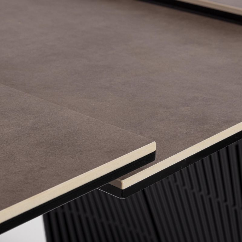 Stół jadalniany OLIVER CERAMIC 180-220x90x75h